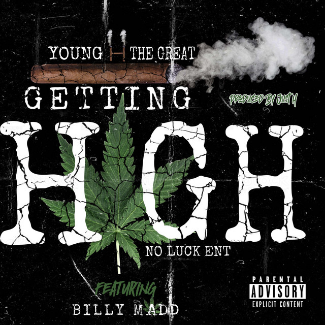 Getting High cover