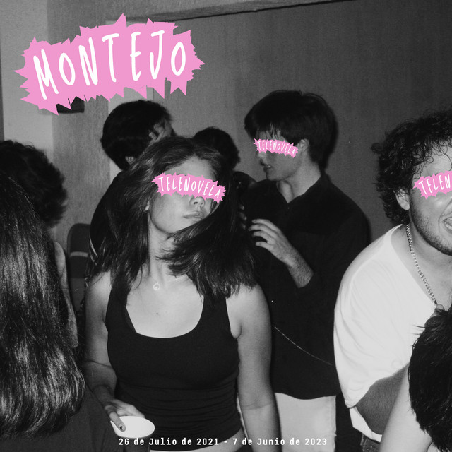 Telenovela cover art