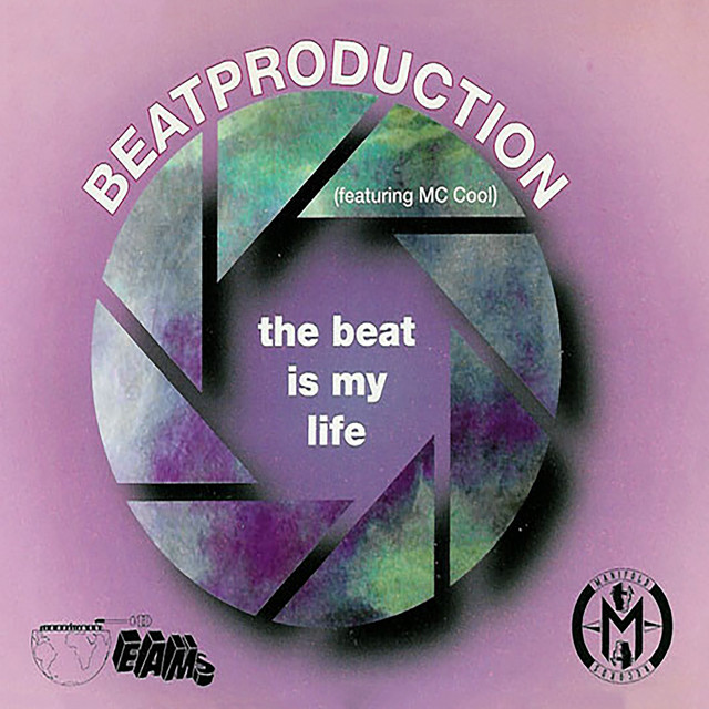 The Beat Is My Life cover