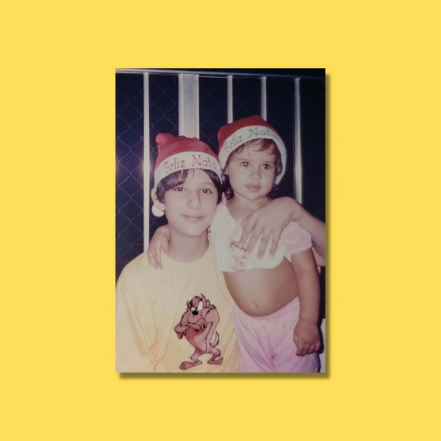 Natal em Família cover art