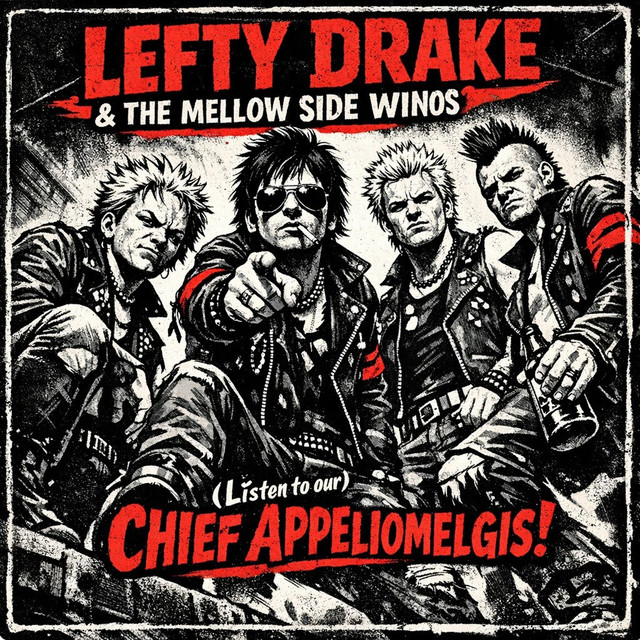 (Listen To Our) Chief Appeliomelgis! cover
