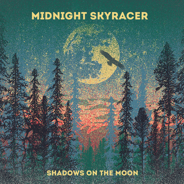 Shadows On The Moon cover