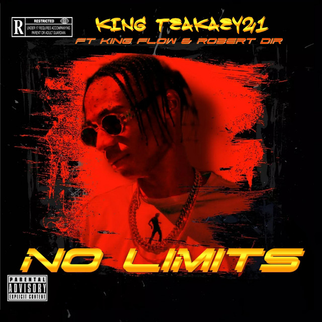 No Limits cover art