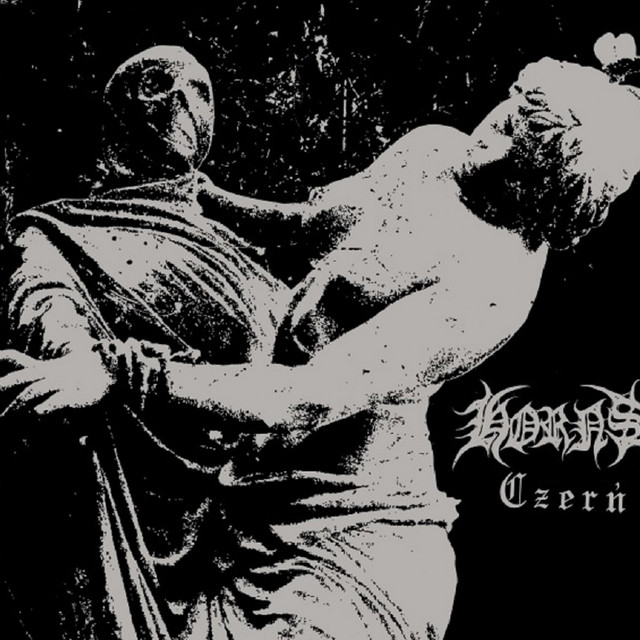 Czerń cover art