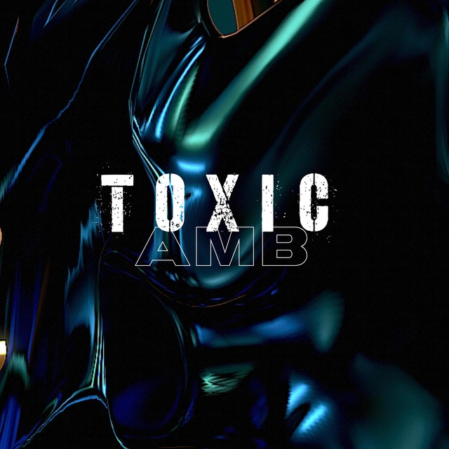 TOXIC cover art