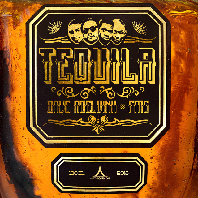 Tequila by Fmg