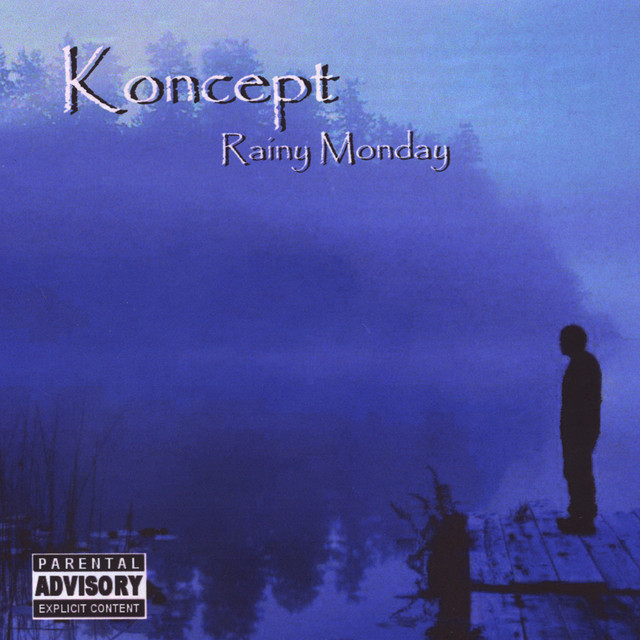 Rainy Monday cover art