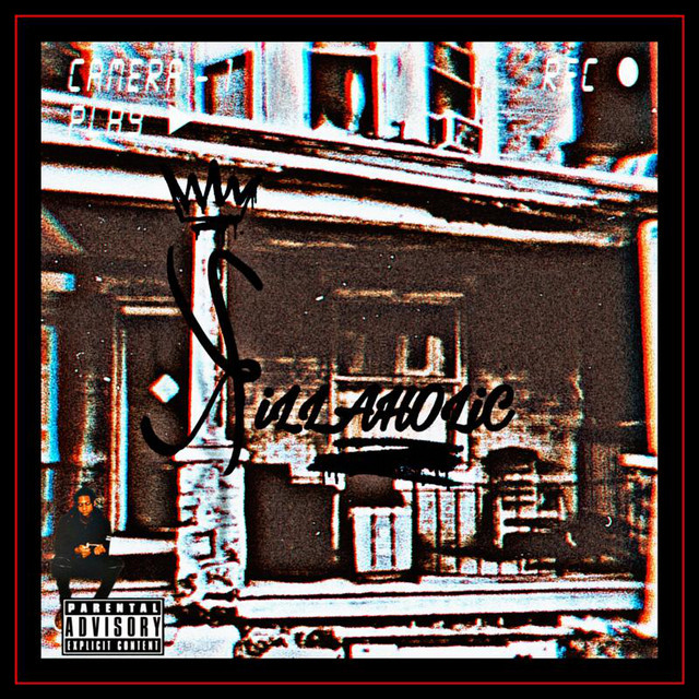 Killaholic cover art