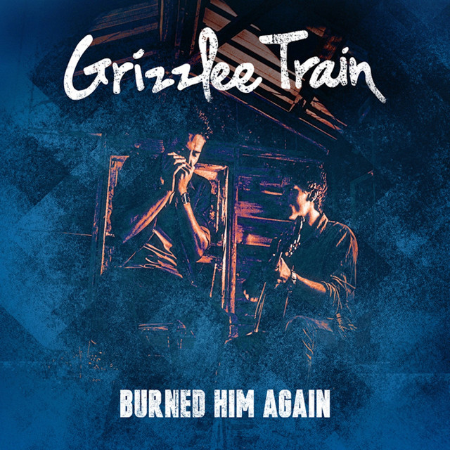 Burned Him Again - EP cover