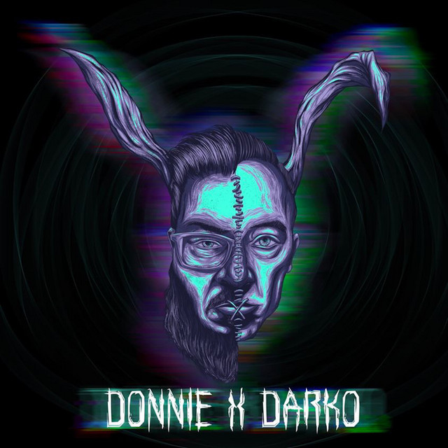 Donnie X Darko cover art