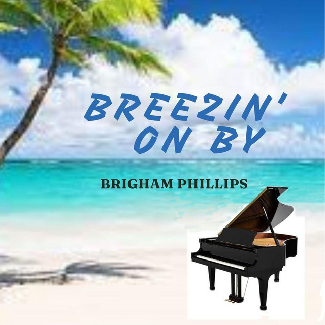Breezin' On By cover art