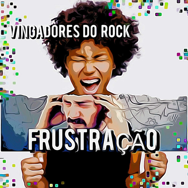 Frustração cover art