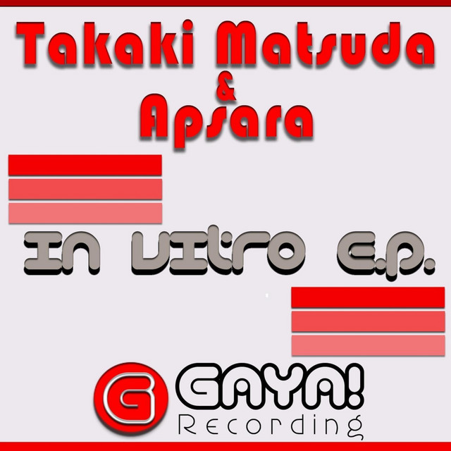 In Vitro cover art