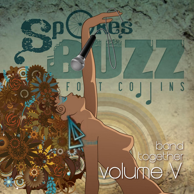 Spokesbuzz, Vol. V: Band Together cover art