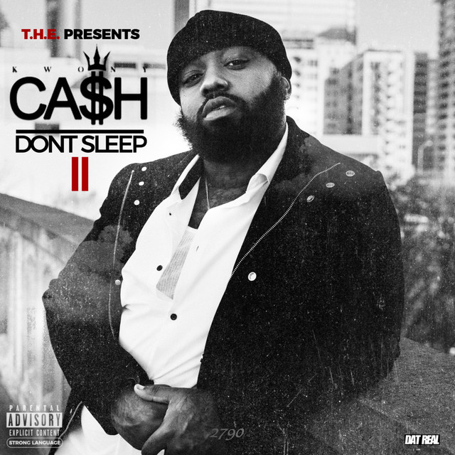 Don't Sleep II cover art