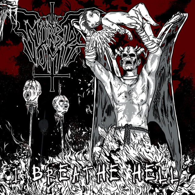 I Breathe Hell cover