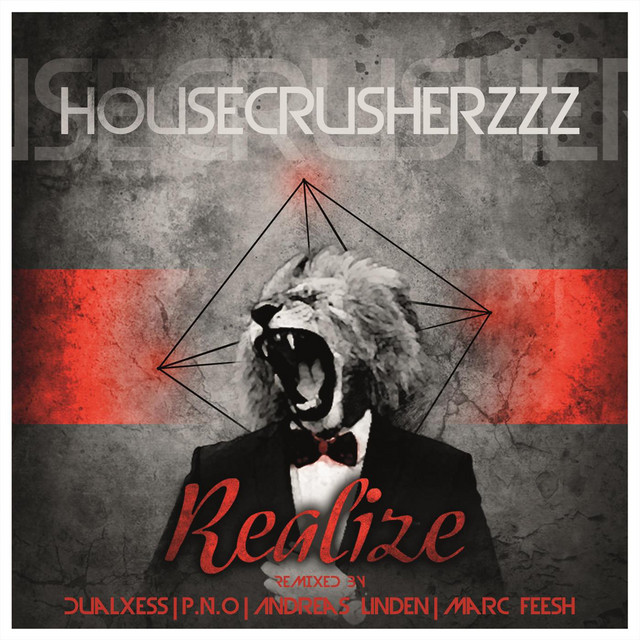 Realize cover art