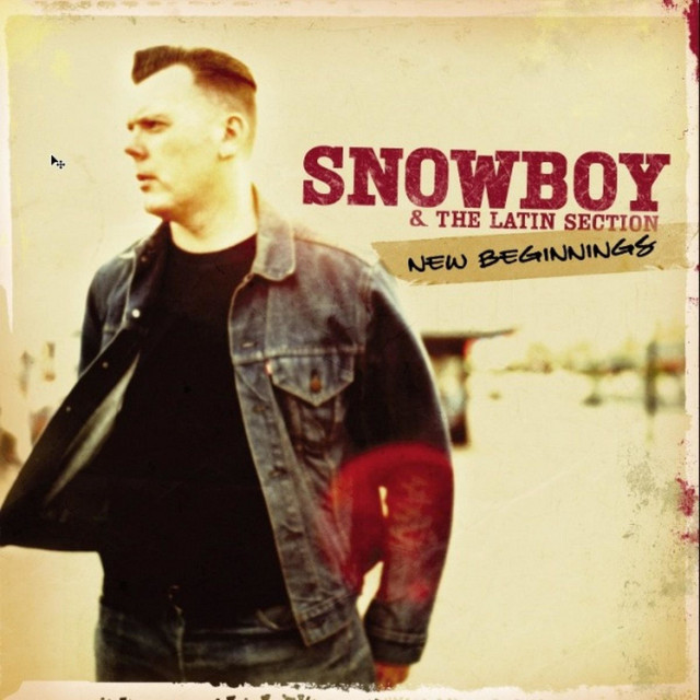 Snowboy & The Latin Section photo