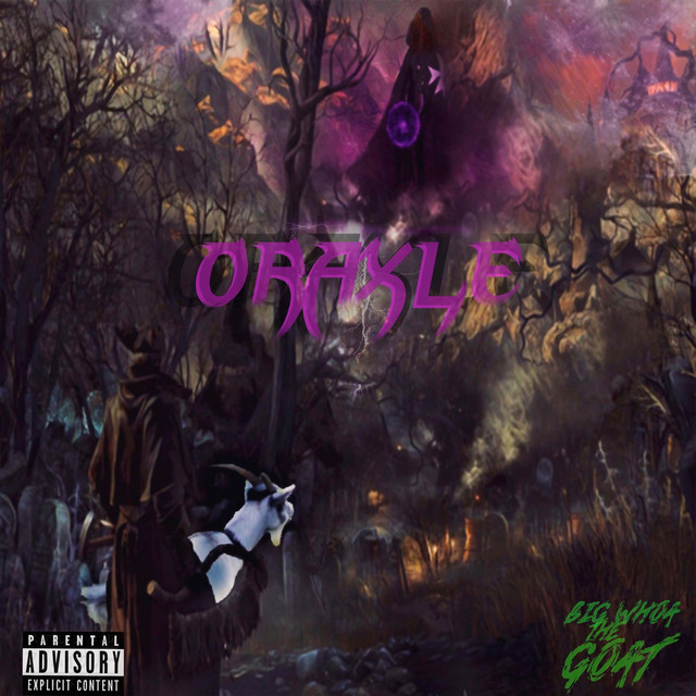 Oraxle cover art