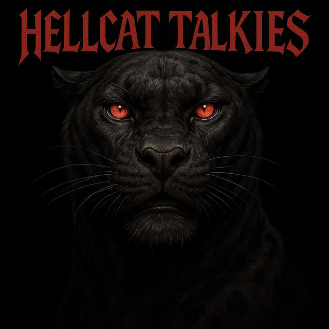 Hellcat Talkies release artwork