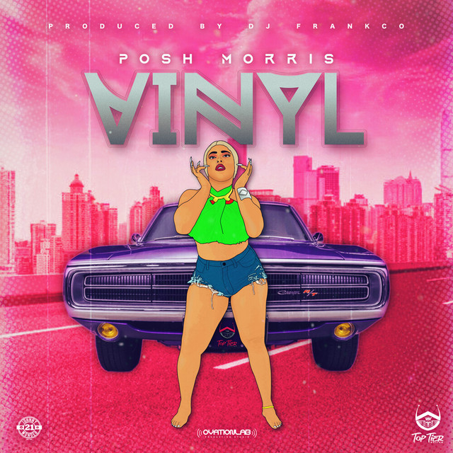 Vinyl - Single by Posh Morris | Spotify