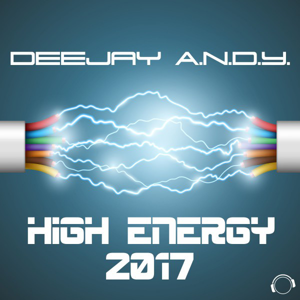 High Energy 2017 (Remixes) - EP cover art