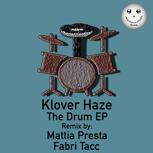 The Drum - Mattia Presta Remix cover art