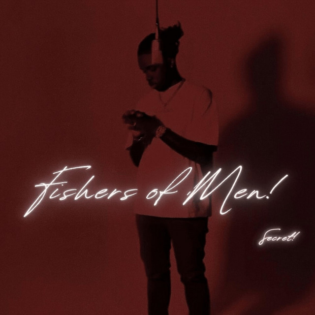 Fishers of Men! cover art
