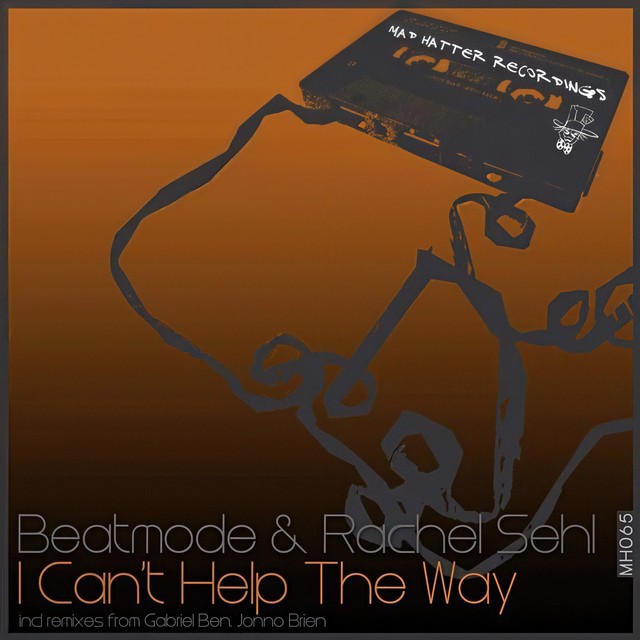 Can't Help the Way cover art