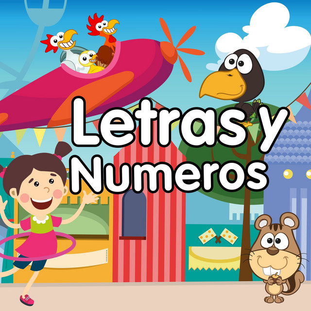 Letras y Numeros cover art