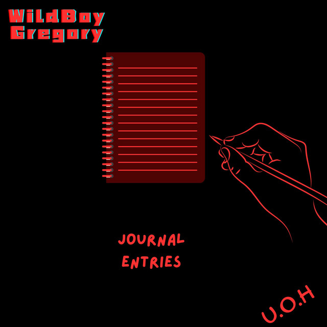 Journal Entries cover