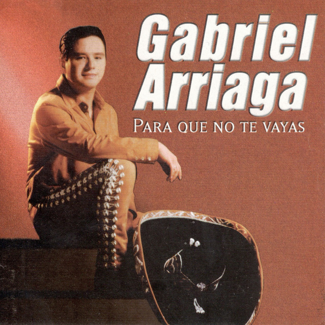 Para Que No Te Vayas cover art