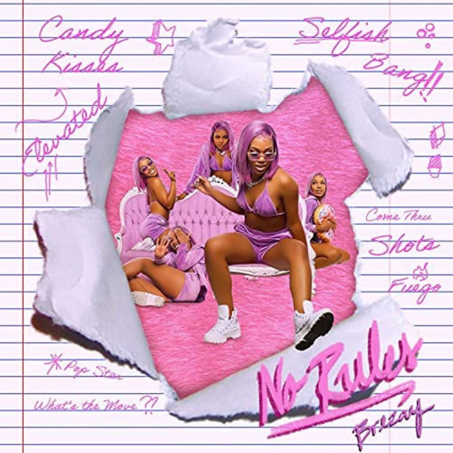 No Rules cover art