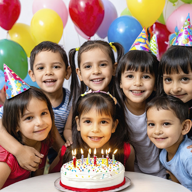 Kids' Birthday Party