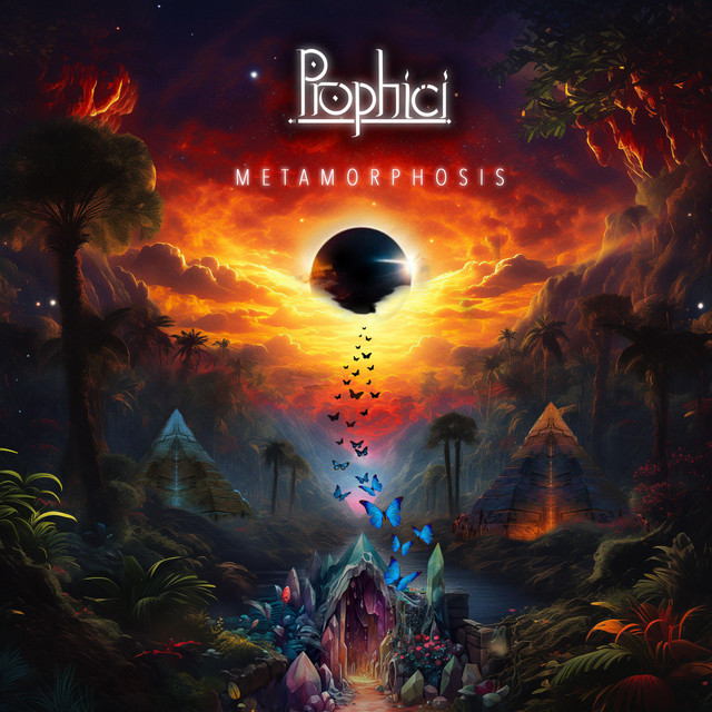 Metamorphosis cover art