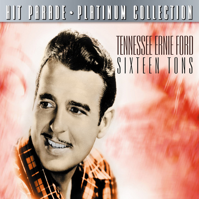 Hit Parade Platinum Collection Tennessee Ernis Ford Sixtn Tons