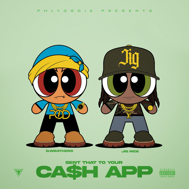 CAUSE ALL I WANT (feat. Carica Rosee) cover art
