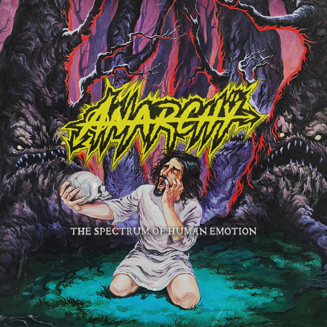 The Spectrum of Human Emotion cover art