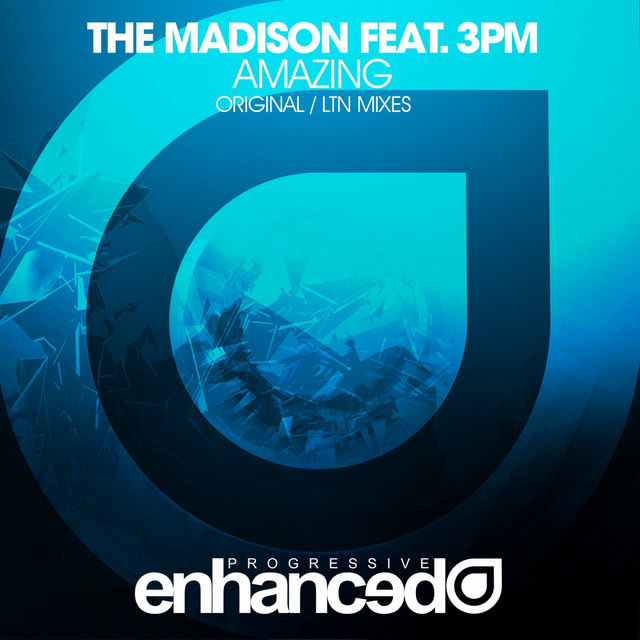 Cover art for The Madison — Amazing