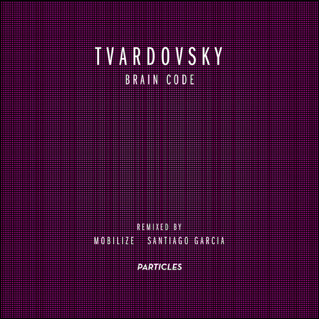 Обкладинка Tvardovsky — Brain Code