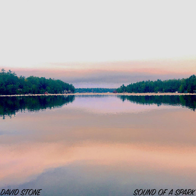 Sound of a Spark cover art