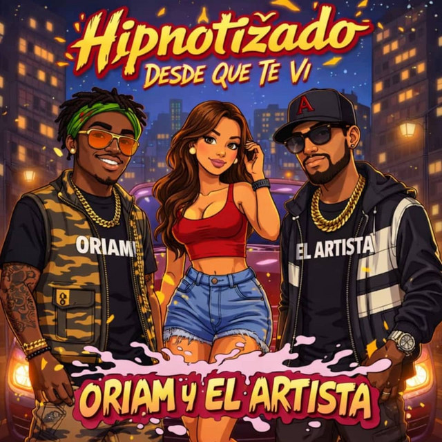 Hipnotizado Desde Que Te Vi