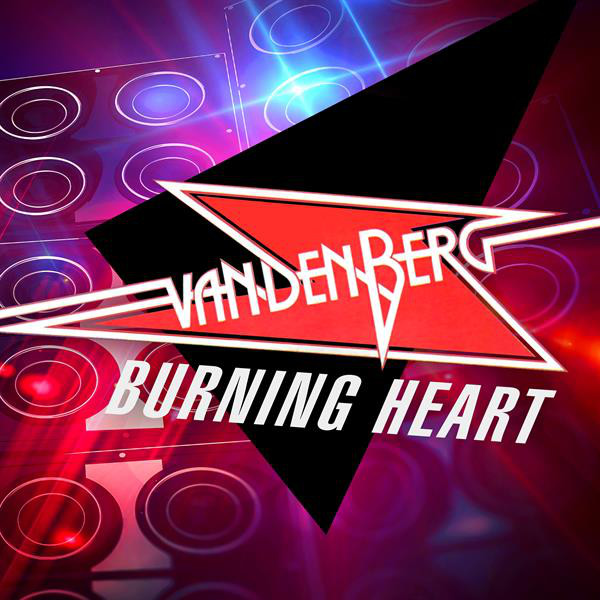 Burning Heart cover art