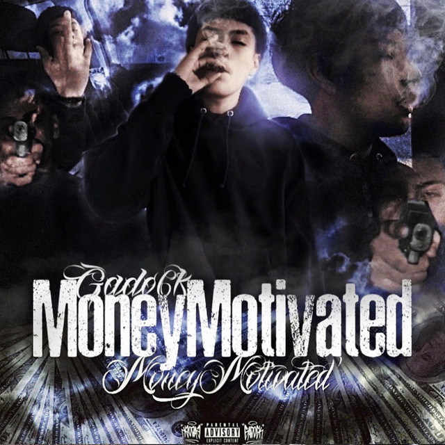 Money Motivated cover art