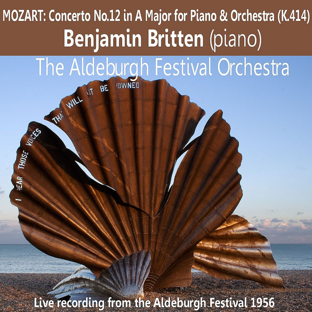 Mozart: Concerto No. 12 in A Major for Piano and Orchestra, K. 414