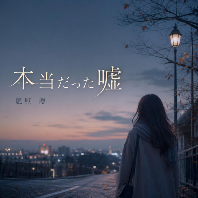 本当だった嘘 cover