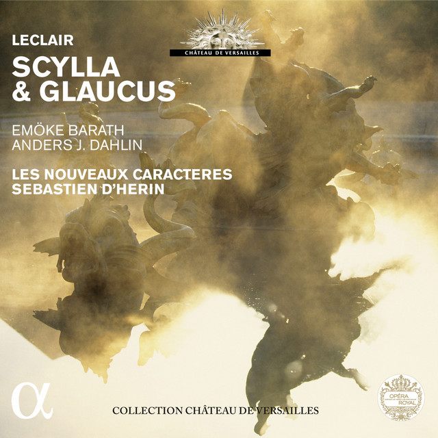 Scylla & Glaucus, Op. 11, Acte I Scène 3: Nos bois savent taire