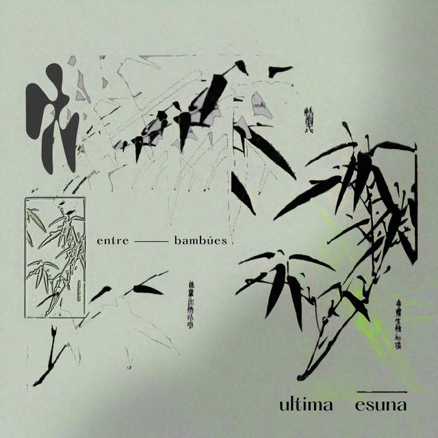Entre bambúes cover art