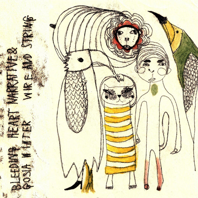 Wire & String cover art