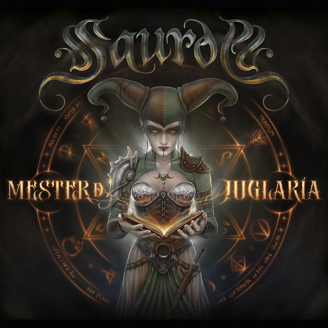 Mester De Juglaría cover art